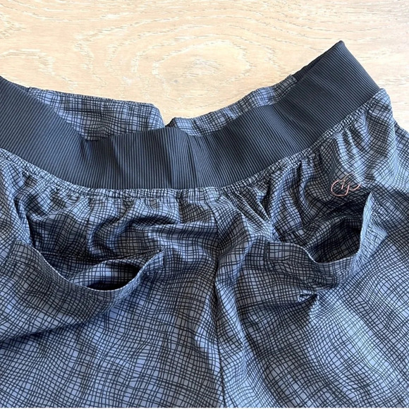 Women’s Athletic Shorts Calia by Carrie Underwood Black Athleisure Pickleball - Picture 7 of 7